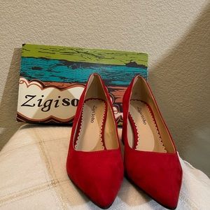 Zigsoho Women Heels